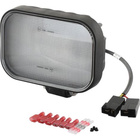Lámpara de trabajo LED Fendt para techo trasero, 4200 lúmenes, Sparex (1/4)