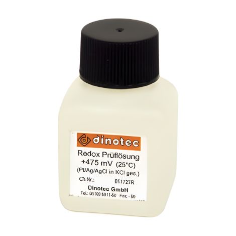 Pufferlösung / Eichlösung 475 mV Redox