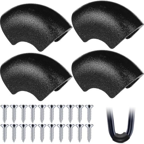 de protection pour pieds de meubles et d ordinateurs 4 unit