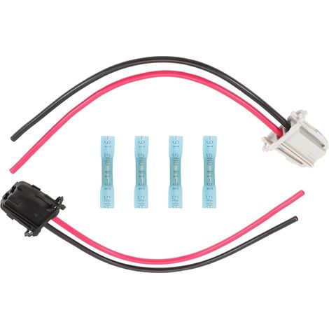 Connettore per cavo 55702441 0055702441, connettore per cablaggio, per cablaggio resistenza motore ventilatore, per FIAT 500, per MITO, per BERLINGO, per C3, C4, JUMPY, PUNTO, CORSA, PARTNER, EXPERT (1/5)