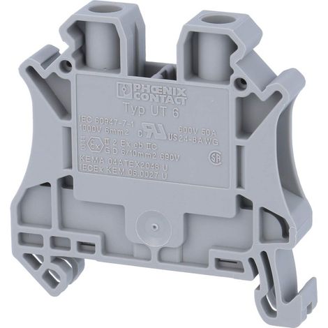 Phoenix Contact 3044131 UT 6 - Single terminal block