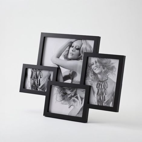 Portafoto multiplo da tavolo in MDF Arbor 4F (1/3)