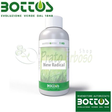 New Radical 3-16 - Concime liquido per prato da 1 Kg