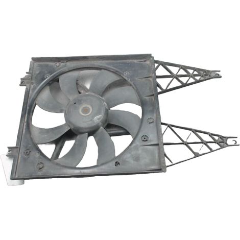 [PRODUIT D'OCCASION] Moteur Ventilateur Radiateur VOLKSWAGEN Polo ♻️ Ref Oe. 6q0959455d - Garantie à vie (1/3)