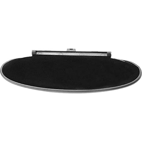 Cache-miroir noir pour pare-soleil OE 99670142102 Compatible avec PO-RS & CHE 911 996/997 (1/3)
