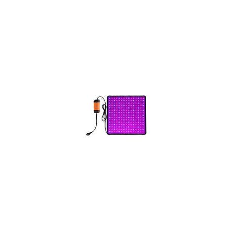 Lámpara de cultivo LED 225 para crecimiento y floración, panel LED de espectro completo para cultivo en interiores, salida de luz de 1000 W. (1/5)