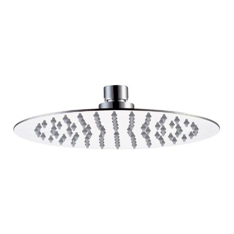 SOFFIONE DOCCIA TONDO DIAM. 300 MM CROMO MARIANI Misura: Diam. 300 mm (1/2)