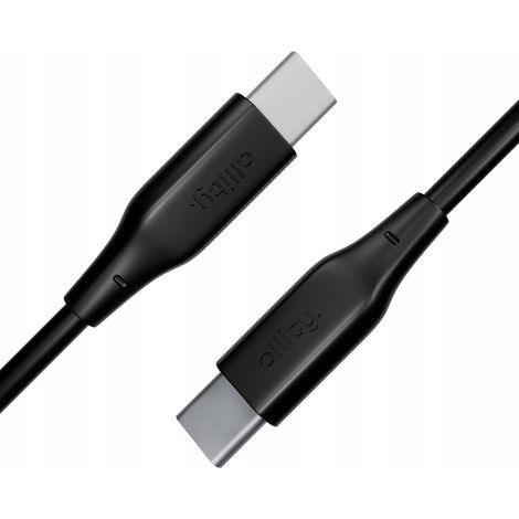 Cavo Allity USB Type C - USB Type C da 2 m, nero, 1 pz. (1/5)