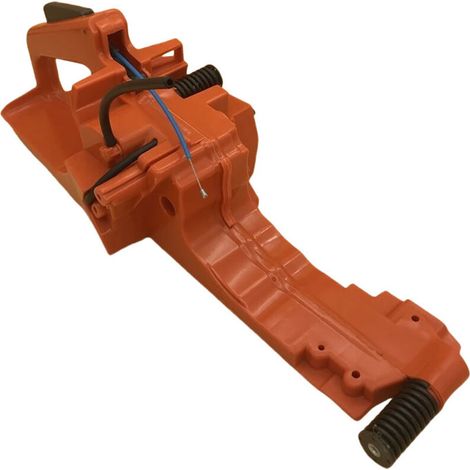 Convient pour le réservoir d'huile, le réservoir de carburant et le réservoir d'essence des tronçonneuses Husqvarna 365 et 372. (1/5)