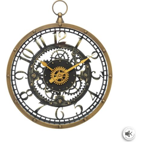 Orologio Meccanismo D27cm - Atmosphera créateur d'intérieur