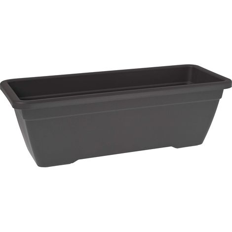 JARDINIÈRE 80CM Anthracite (1/4)