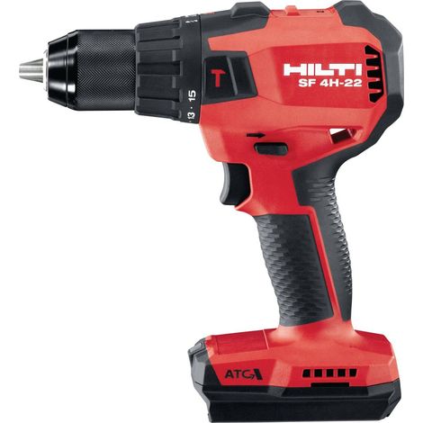Visseuse perceuse à batterie SF 4H-22, perçage sans percussion avec visseuse, poids 1,4 kg, étui inclus, batterie ni chargeur
