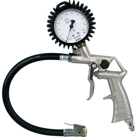 Soufflette à pneu avec manomètre Adler 0206.75