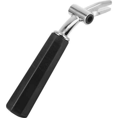 Leva di ricambio per macchina per gelato, pezzo di ricambio multifunzionale, guarnizione di tenuta, maniglia regolabile, portatile per gelatiera, accessori, macchina per crema, uso domestico e (1/5)