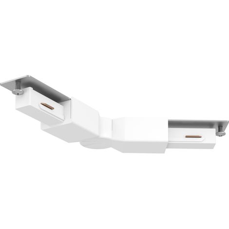 Eglo Eckverbinder EasyT Corner Kunststoff weiß Deckenlampen (1/2)