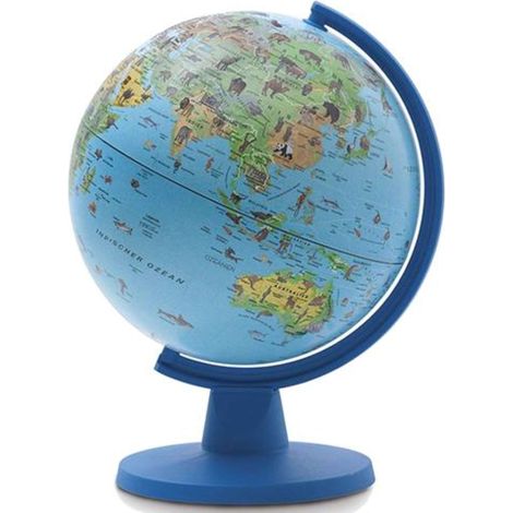 Globo Mini Safari Diametro 16 X1
