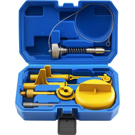 ATF Change Tool Set for Mercedes-Benz 9G-Tronic W725 589 03 90 00 2015+