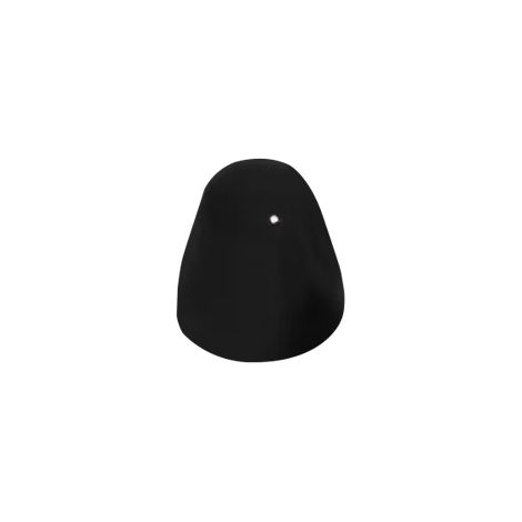 Bouchon de vis de faisceau M10 GHZ 1 noir 20 pièces - LBS 960727
