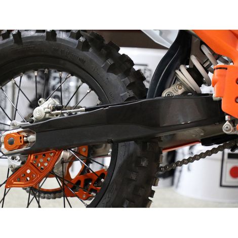 Decdeal Protecteur de bras oscillant de moto, remplacement pour EXC EXC-F XCW XCW-F 200 250 300 350 450 500 2012-2020 (1/5)