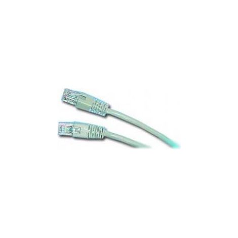 CABLE RED GEMBIRD UTP CAT5E 2M AZUL