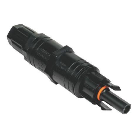 Connecteur solaire Femelle,Cable CSA 2.5mm² Montage sur câble,1 000 V c.c. ( Prix pour Paquet de 10 )
