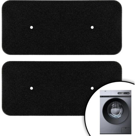 2 x Filtres Sèche Linge Candy, Filtre Éponge pour Sèche-linge Hoover Candy 40006731, filtre à éponge Dryer pour condenseur 275 x 125 x10 mm pour Sèche-linge à Pompe Chaleur à Condensati