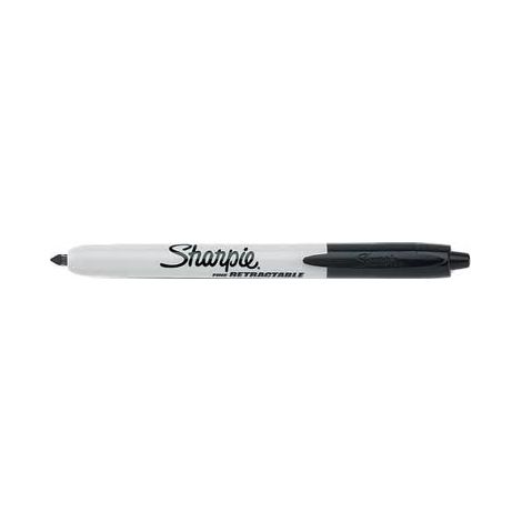 MARKER RT CZARNY 1,0 MM - I-S0810840