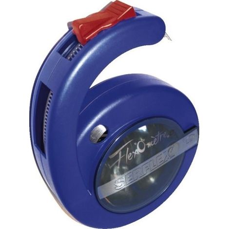 Bande Flexomètre Inox Norma Mesure Précise Inox 304 - Norma