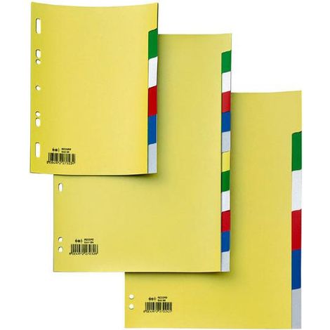 SEI Rota 580022 ricambi per quaderni 210 x 297 mm (A4) 100 fogli (1/2)
