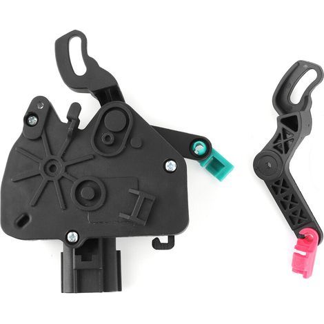 Actionneur de verrouillage de porte coulissante arrière 4717961AB pour Chrysler Town & Country Voyager (1/3)