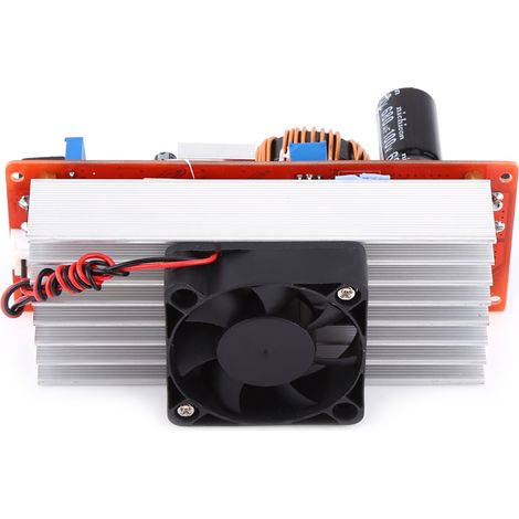 1500W 30A DC-DC-Aufwärtswandler-Netzteilmodul, Eingang 1060V, Ausgang 1290V (1/5)