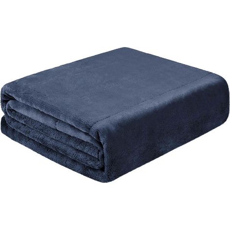 Couverture chauffante électrique douce avec interface USB, lavable en machine, idéale pour les voyages en famille et une utilisation au bureau.
