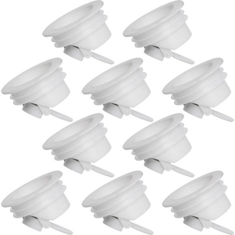 Dish Drainer with Flexible Drainage and Rotation Design