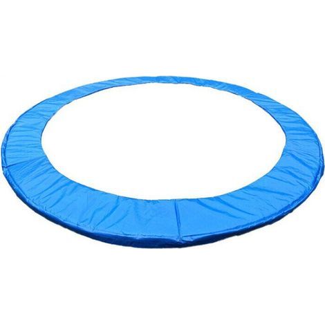 Schutzmatte für Trampolin Ø244cm, Blau (1/4)