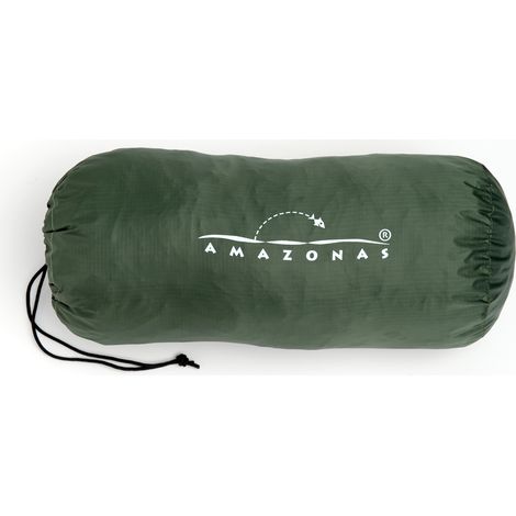Amazonas Hammock Cover Large Wetterschutz Schutzhülle Abdeckung bis 440cm grün