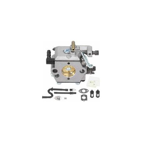 Ensemble de soupape de décharge de bougie d'allumage de filtre à air de carburateur de remplacement pour Stihl MS260, MS240, 024 et 024AV. (1/3)