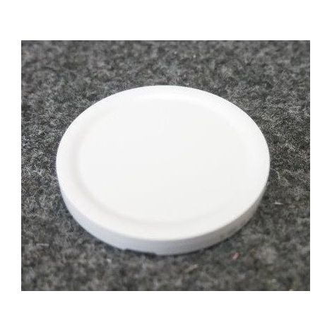 Enjoliveur blanc pour sonde pour thermostat 067408 série Céliane LEGRAND (1/2)