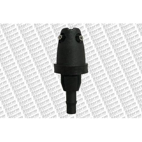 Gicleur lave-glace avant compatible Fiat Doblo I Break 46818055