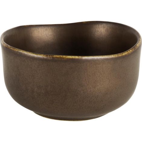 Bols Profonds Ochre 170x70mm 900ml (Lot de 6) - Ref FC288 - Olympia (1/5)
