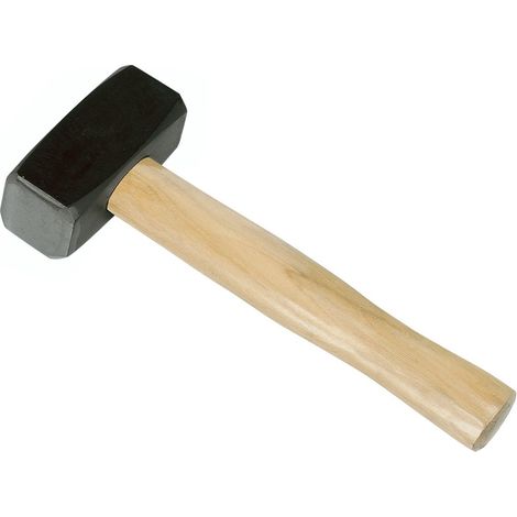 Handfäustel 1,50kg (1/2)