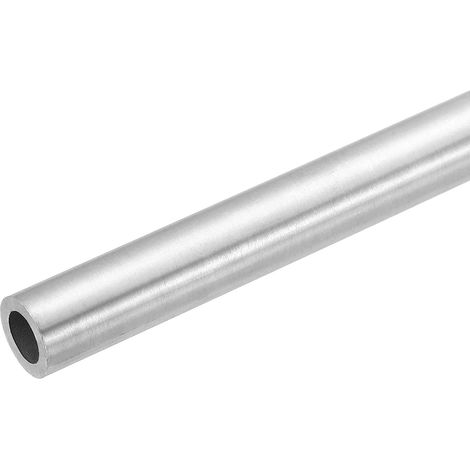 304 stainless steel tube 10mm Id 16mm Od 25.4cm L 3mm Thick (1/5)