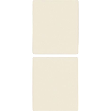 VIMAR - 31480.ZC Zwei 1 m lange, feste, neutrale Hanf-Halbknöpfe