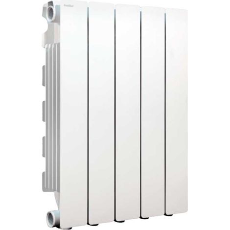 "RADIATORE """"BLITZ SUPER B4"""" BIANCO 600/100 - 10 el. Q.TA 10"
