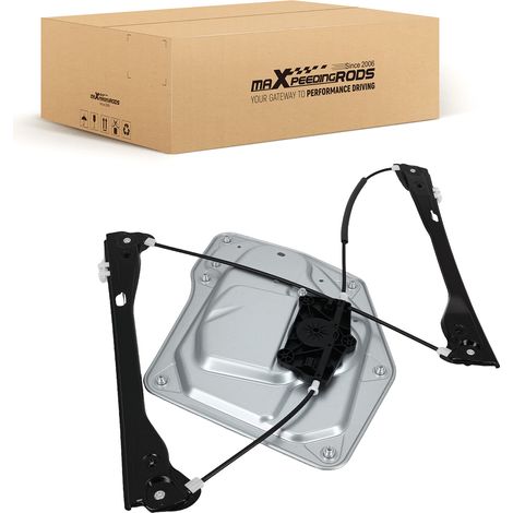 1X POWER WINDOW REGULATOR FRONT RIGHT FOR SKODA SUPERB ESTATE 3T 2008-2015 (1/5)
