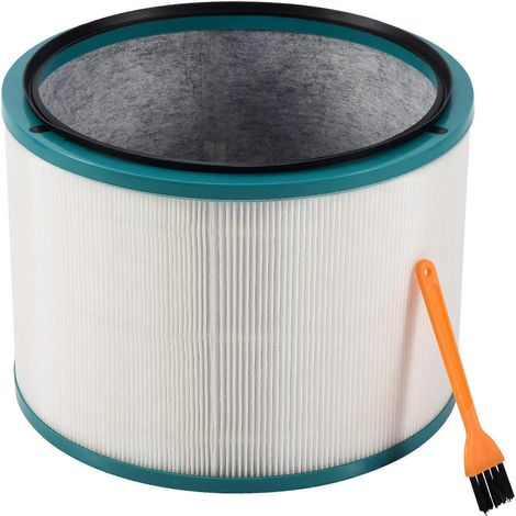 Ersatzfilter für die Desktop-Luftreiniger DP01, DP03, HP00, HP01, HP02 und HP03 HEPA-Filter für den Luftreiniger Pure Cool Link (1/5)