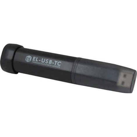 Lascar Electronics EL-USB-TC EL-USB-TC Data logger temperatura Misura: Temperatura -200 fino a 1350 °C