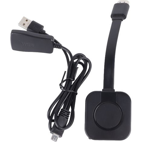 Adaptateur d'Affichage sans Fil HDMI pour Téléphone, Ordinateur Portable, Projecteur et Moniteur (1/5)