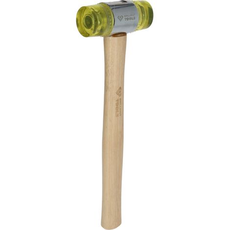 BRILLIANT TOOLS  Martillo de  plástico  Ø 40  mm -  BT071930 (1/5)