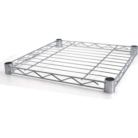 Mini system scaffale metallico ripiano leggero cm 35 x 35 cucina bagno garage cabina armadio