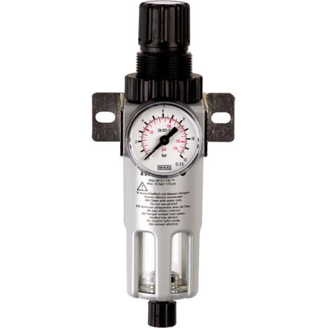 Régulateur de filtre FR-180 1/4" metabo